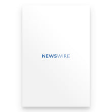 Load image into Gallery viewer, Newswire - Premium Poster
