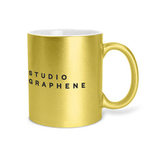 Load image into Gallery viewer, Metallic Mug - Studio Graphene
