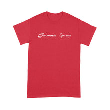 Load image into Gallery viewer, Standard T-Shirt - Nordex white logo
