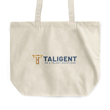 Load image into Gallery viewer, Rounded Canvas Tote Bag
