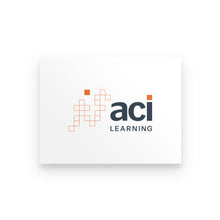 Load image into Gallery viewer, Premium Poster - ACI Learning
