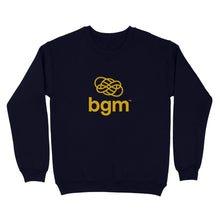 Load image into Gallery viewer, Standard Crew Neck Sweatshirt (DTFx)

