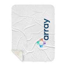 Load image into Gallery viewer, Sherpa Blanket
