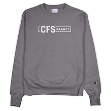 Load image into Gallery viewer, Unisex Champion Crewneck Sweatshirt (DTFx)
