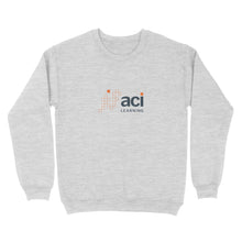 Load image into Gallery viewer, Standard Crew Neck Sweatshirt - ACI Learning
