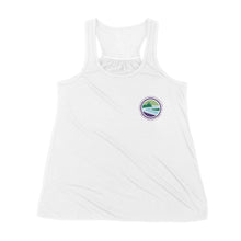 Load image into Gallery viewer, Premium Women's Tank - Eugene Gastroenterology circle logo

