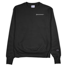 Load image into Gallery viewer, Issuer Direct - Unisex Champion Crewneck Sweatshirt (DTFx)
