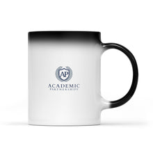 Load image into Gallery viewer, Color Changing Mug - Academic Partnerships
