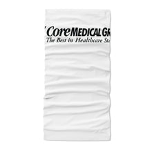 Load image into Gallery viewer, Neck Gaiter - CMG black logo
