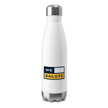 Load image into Gallery viewer, Insulated Water Bottle - WeSalute
