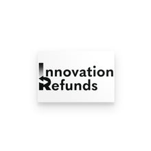 Load image into Gallery viewer, Premium Poster - InnovationRefunds black
