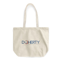 Load image into Gallery viewer, Rounded Canvas Tote Bag - Doherty
