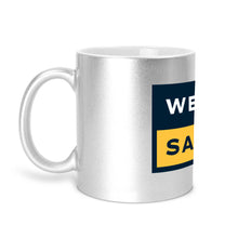 Load image into Gallery viewer, Metallic Mug - WeSalute
