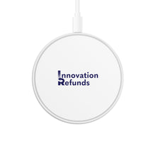 Load image into Gallery viewer, Circle Wireless Charger - InnovationRefunds blue
