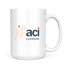Load image into Gallery viewer, White Mug - ACI Learning
