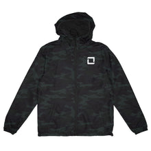 Load image into Gallery viewer, Issuer Direct icon - Windbreaker Full-Zip Jacket (DTFx)
