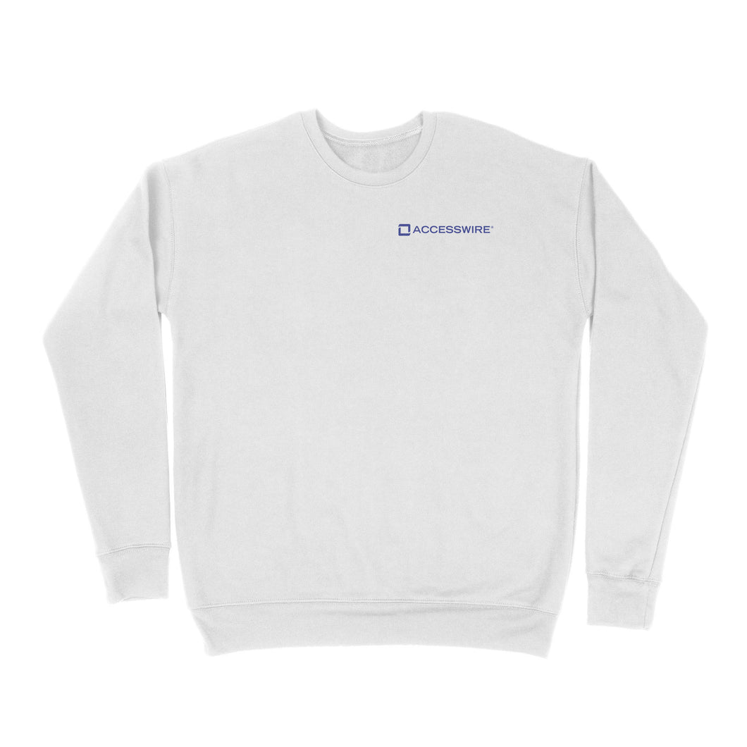 Accesswire - Unisex Premium Crew Neck Sweatshirt (DTFx)