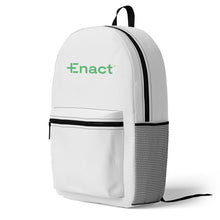 Load image into Gallery viewer, Backpack - Enact green
