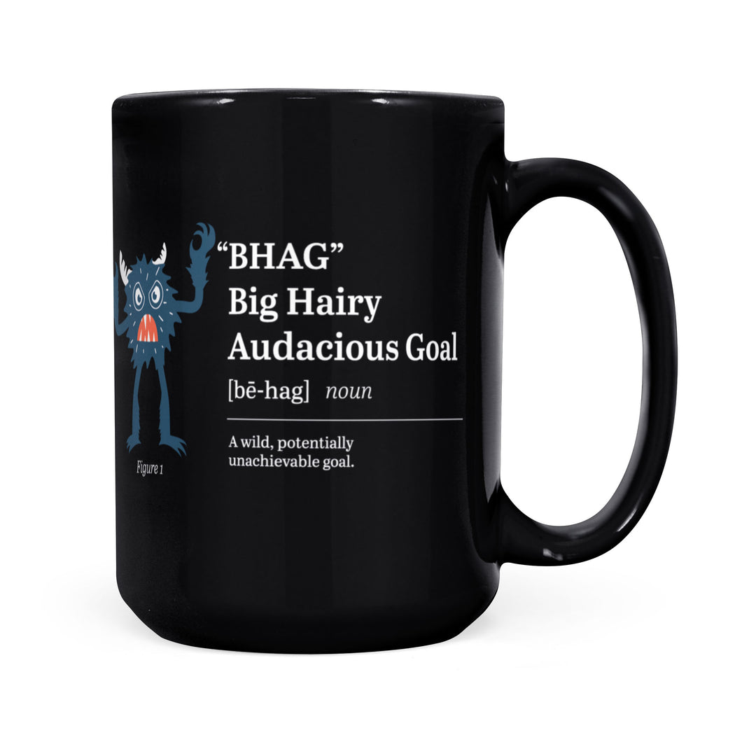 Black Mug - ACI Learning