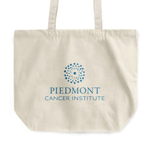 Load image into Gallery viewer, Rounded Canvas Tote Bag
