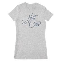 Load image into Gallery viewer, Premium Women's T-shirt - NewCityUs
