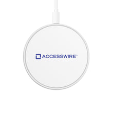 Load image into Gallery viewer, Accesswire - Circle Wireless Charger
