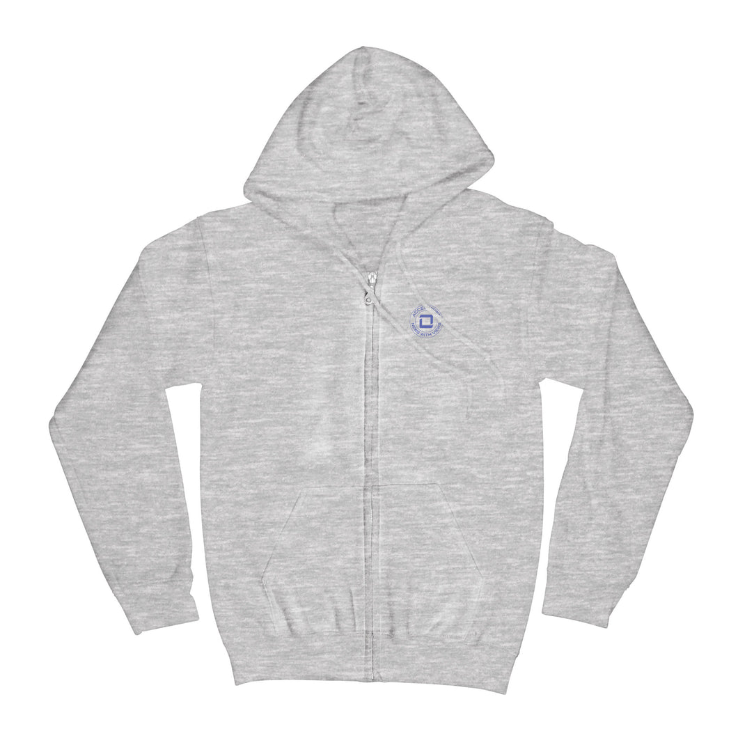 Accesswire Icon - Unisex Standard Zip Hoodie (DTFx)