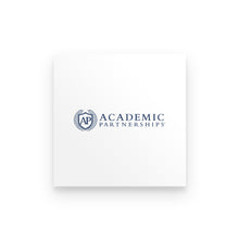 Load image into Gallery viewer, Premium Poster - Academic Partnerships
