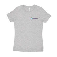 Load image into Gallery viewer, Next Level 3900 Women's T-Shirt - Eugene Gastroenterology

