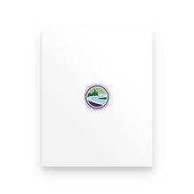 Load image into Gallery viewer, Premium Poster - Eugene Gastroenterology circle logo
