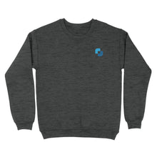 Load image into Gallery viewer, Standard Crew Neck Sweatshirt (DTFx)
