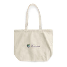 Load image into Gallery viewer, Rounded Canvas Tote Bag - Eugene Gastroenterology
