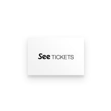 Load image into Gallery viewer, Premium Poster - See Tickets
