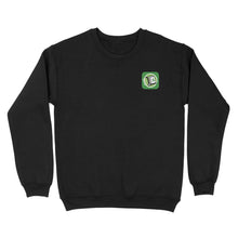 Load image into Gallery viewer, Standard Crew Neck Sweatshirt (DTFx)
