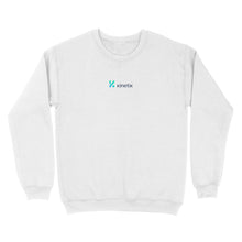 Load image into Gallery viewer, Kinetik Dark Logo - Standard Crew Neck Sweatshirt
