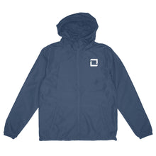 Load image into Gallery viewer, Issuer Direct icon - Windbreaker Full-Zip Jacket (DTFx)
