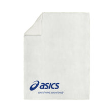 Load image into Gallery viewer, Sherpa Blanket - ASICS
