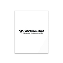 Load image into Gallery viewer, Acrylic Print - CMG black logo
