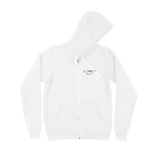 Load image into Gallery viewer, Premium Zip Hoodie - Doherty Dahl
