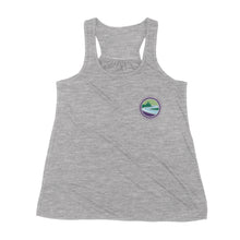 Load image into Gallery viewer, Premium Women's Tank - Eugene Gastroenterology circle logo
