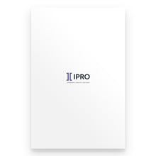 Load image into Gallery viewer, Premium Poster - Ipro horizontal logo
