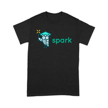 Load image into Gallery viewer, Standard T-Shirt - MPSF Spark horizontal
