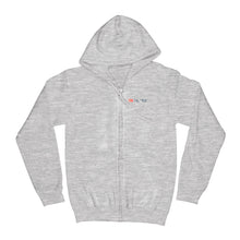 Load image into Gallery viewer, Unisex Standard Zip Hoodie (DTFx)
