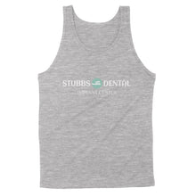Load image into Gallery viewer, Standard Tank (DTFx) - Stubbs Dental white
