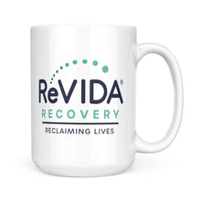 Load image into Gallery viewer, White Mug - ReVIDA
