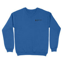 Load image into Gallery viewer, Standard Crew Neck Sweatshirt (DTFx)

