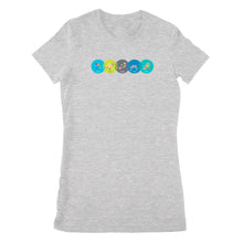Load image into Gallery viewer, Premium Women's T-shirt - Fishawack
