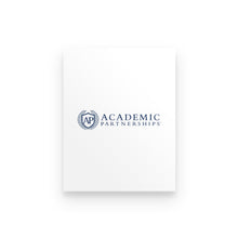 Load image into Gallery viewer, Premium Poster - Academic Partnerships
