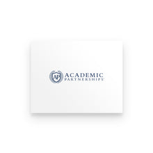 Load image into Gallery viewer, Premium Poster - Academic Partnerships
