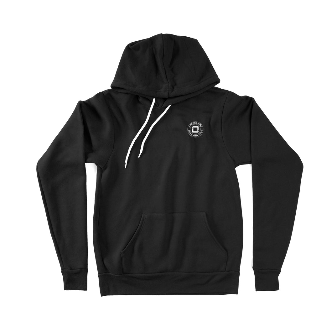 Accesswire icon - Unisex Premium Hoodie (DTFx)